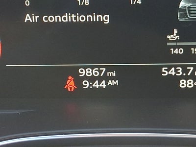 2022 Audi A6 2.0T Premium Plus quattro