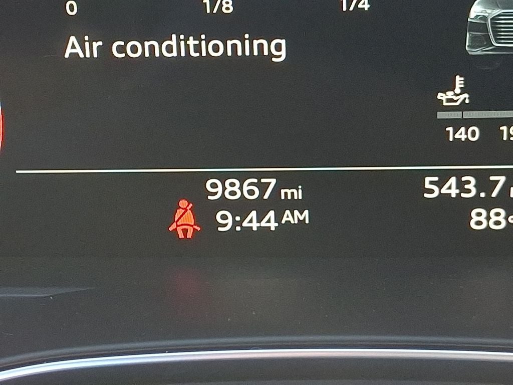 2022 Audi A6 2.0T Premium Plus quattro