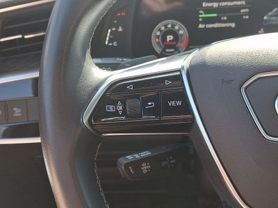 2022 Audi A6 2.0T Premium Plus quattro