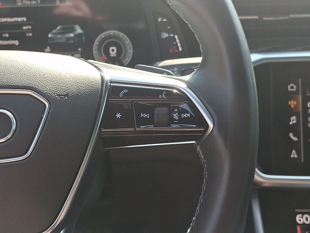 2022 Audi A6 2.0T Premium Plus quattro