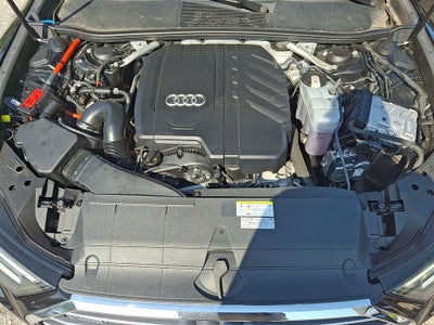 2022 Audi A6 2.0T Premium Plus quattro