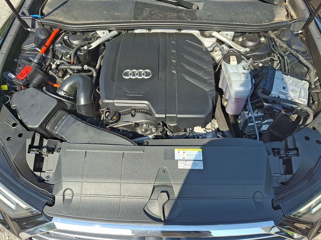 2022 Audi A6 2.0T Premium Plus quattro