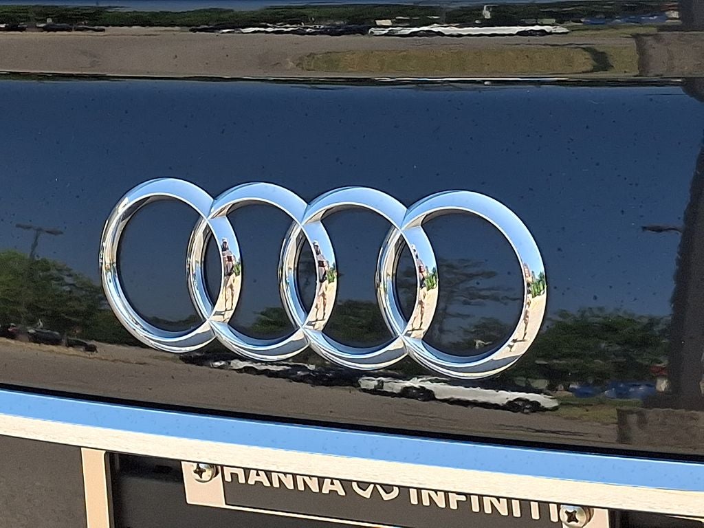 2022 Audi A6 2.0T Premium Plus quattro