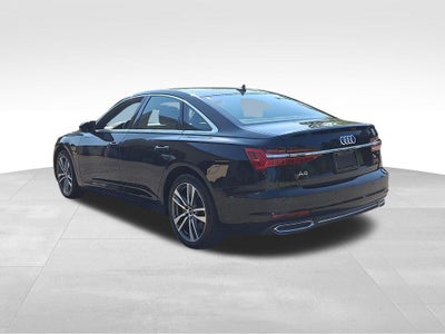 2022 Audi A6 2.0T Premium Plus quattro