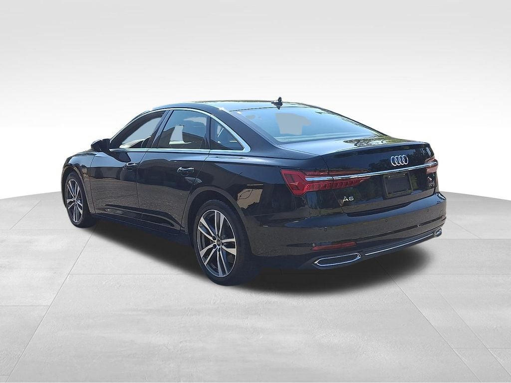 2022 Audi A6 2.0T Premium Plus quattro