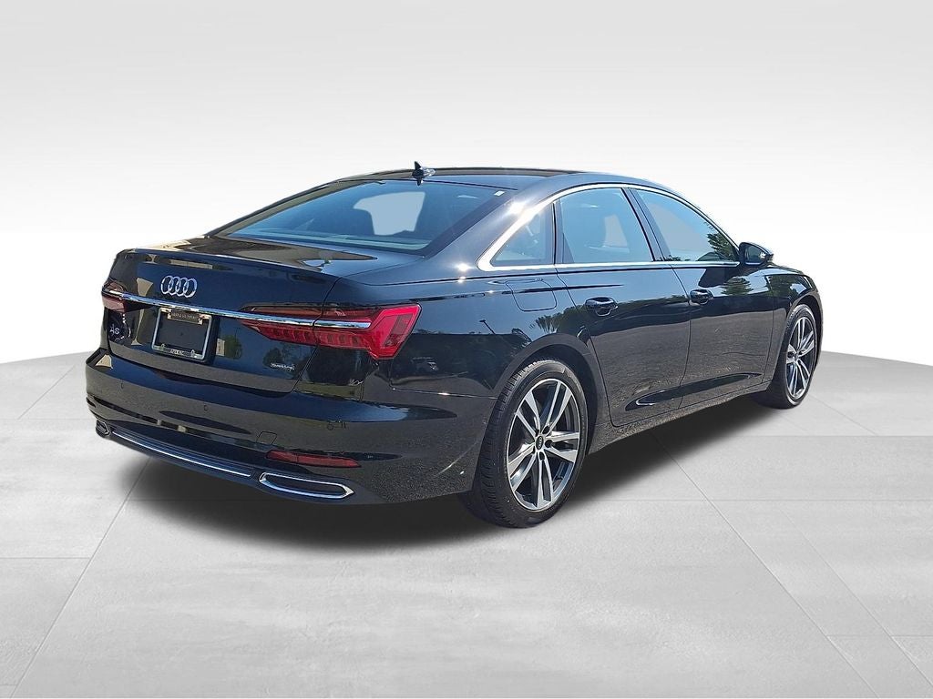2022 Audi A6 2.0T Premium Plus quattro