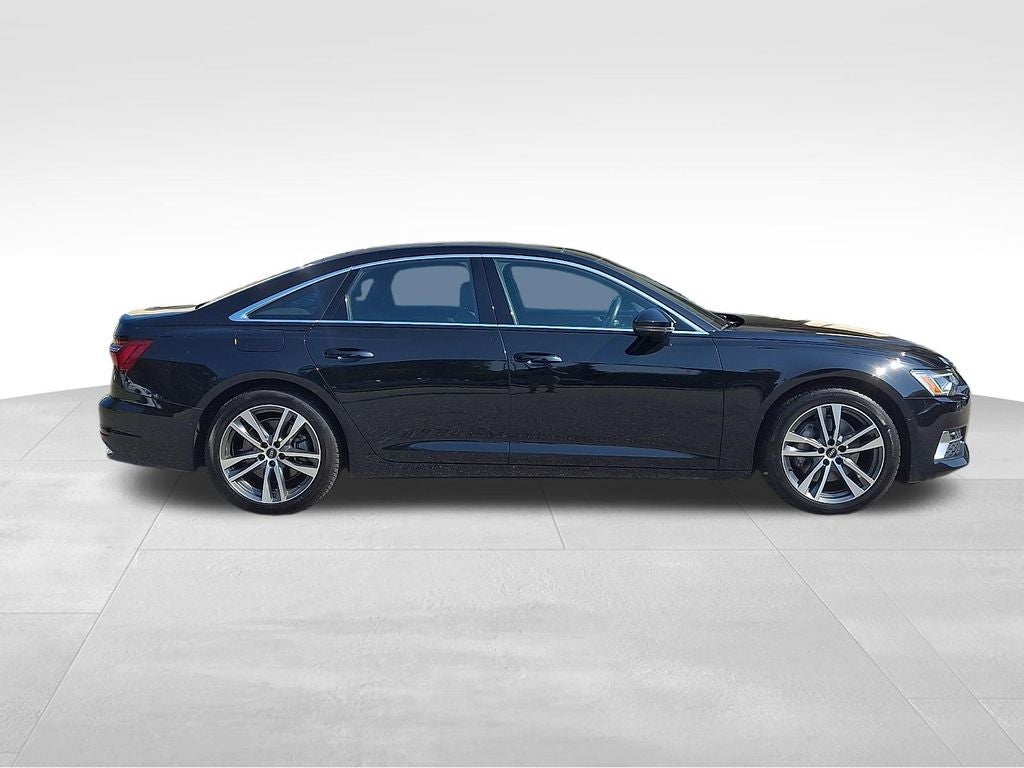 2022 Audi A6 2.0T Premium Plus quattro
