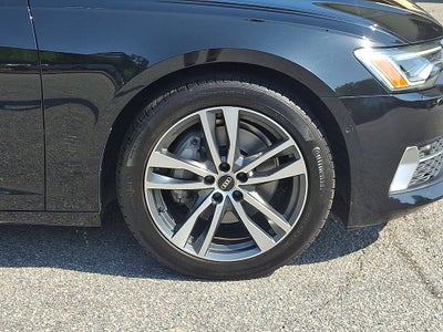 2022 Audi A6 2.0T Premium Plus quattro