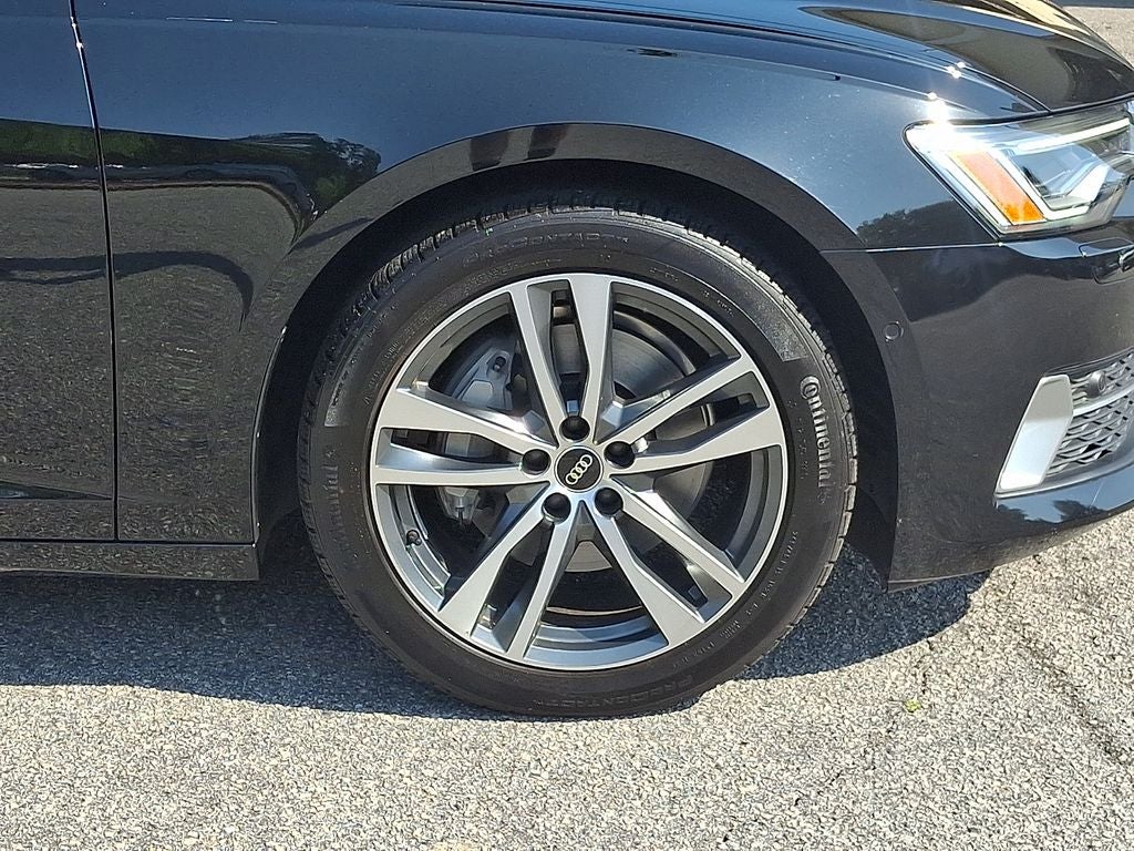 2022 Audi A6 2.0T Premium Plus quattro