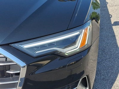 2022 Audi A6 2.0T Premium Plus quattro