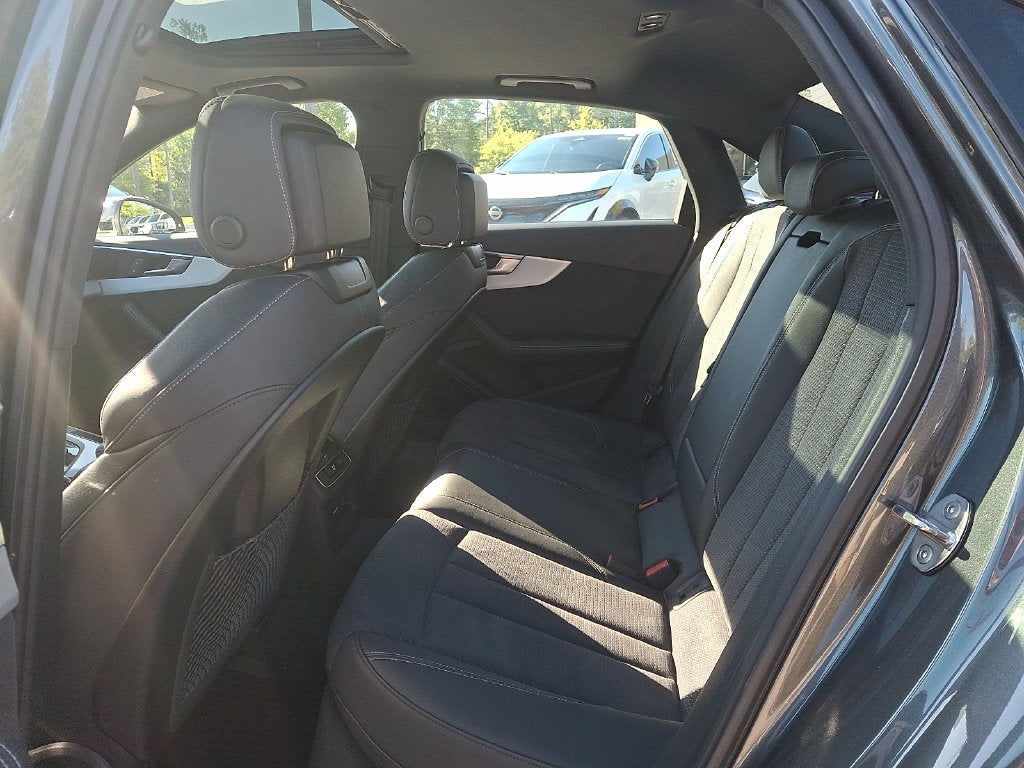 2023 Audi A4 45 S line Premium Plus quattro