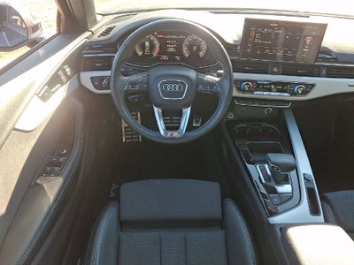 2023 Audi A4 45 S line Premium Plus quattro