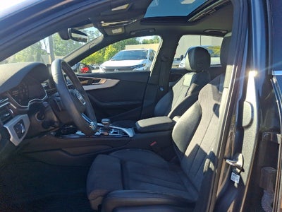 2023 Audi A4 45 S line Premium Plus quattro
