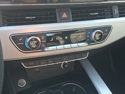 2023 Audi A4 45 S line Premium Plus quattro