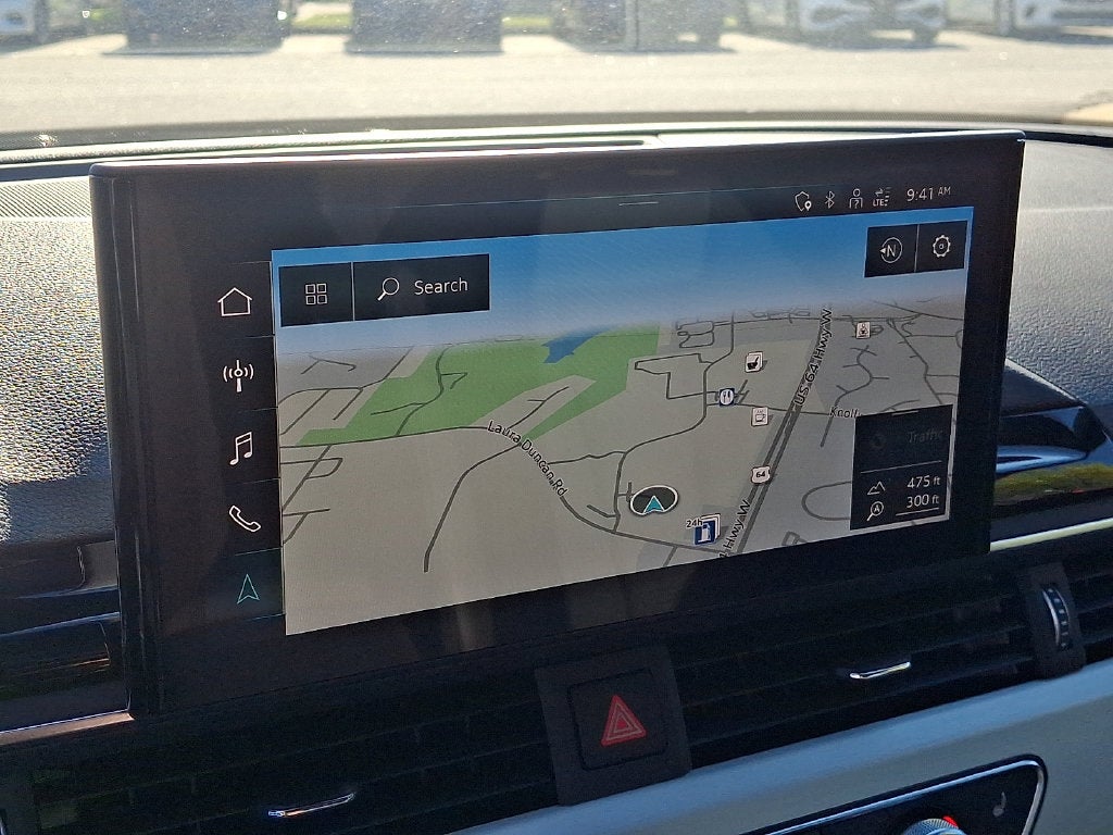 2023 Audi A4 45 S line Premium Plus quattro