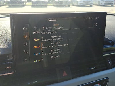 2023 Audi A4 45 S line Premium Plus quattro