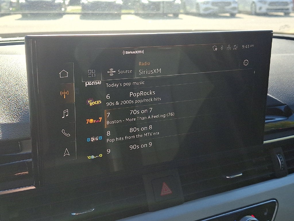 2023 Audi A4 45 S line Premium Plus quattro