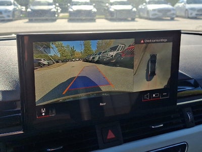 2023 Audi A4 45 S line Premium Plus quattro