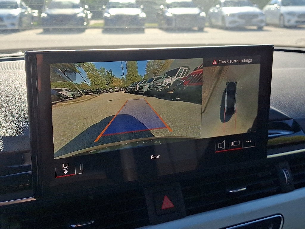 2023 Audi A4 45 S line Premium Plus quattro
