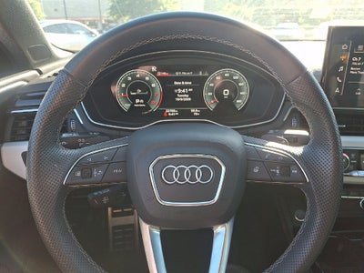 2023 Audi A4 45 S line Premium Plus quattro