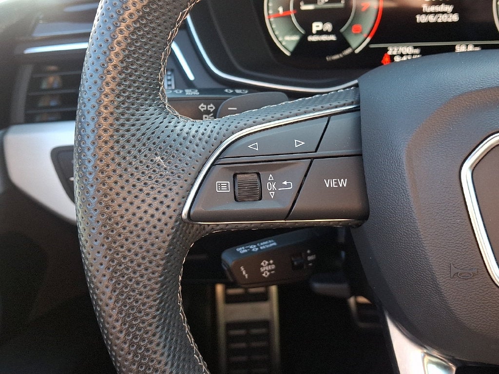 2023 Audi A4 45 S line Premium Plus quattro