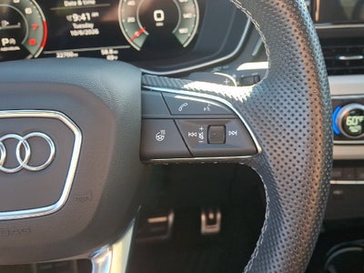 2023 Audi A4 45 S line Premium Plus quattro