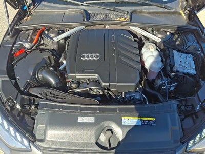 2023 Audi A4 45 S line Premium Plus quattro