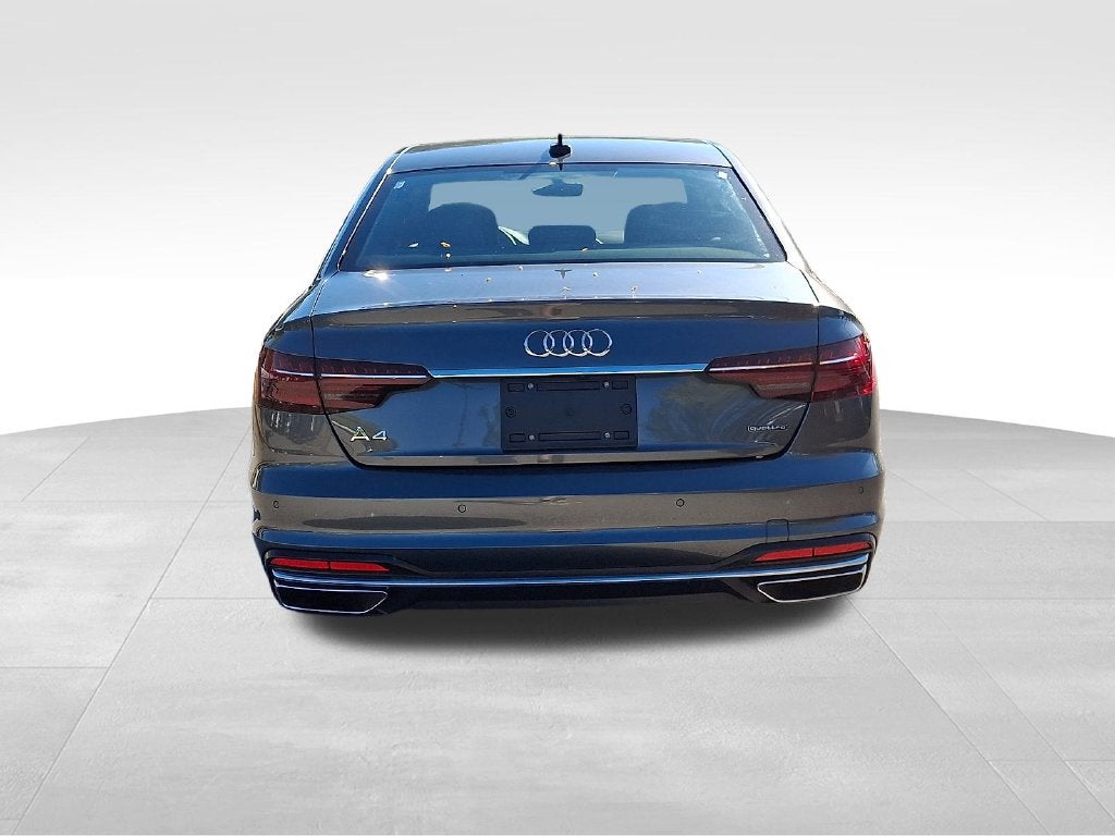 2023 Audi A4 45 S line Premium Plus quattro