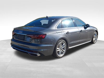 2023 Audi A4 45 S line Premium Plus quattro