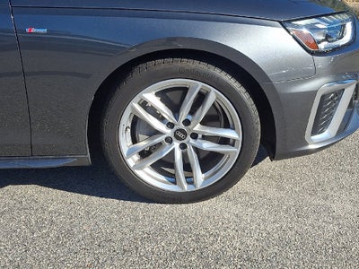 2023 Audi A4 45 S line Premium Plus quattro