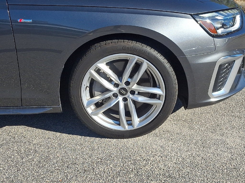 2023 Audi A4 45 S line Premium Plus quattro