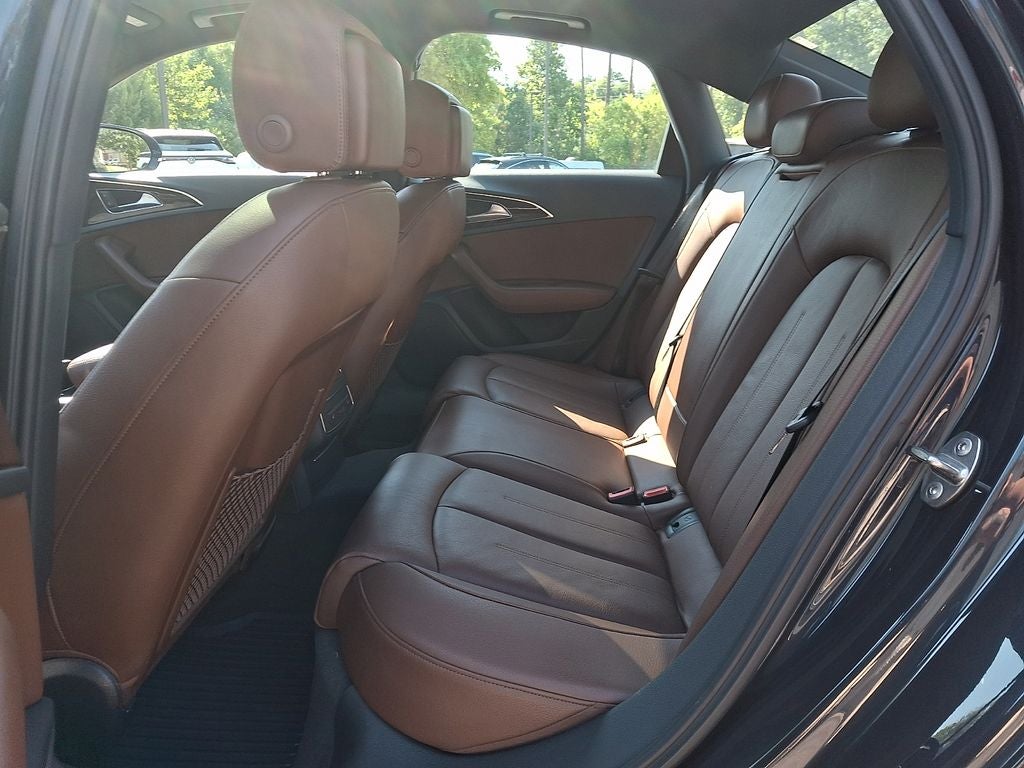 2016 Audi A6 2.0T Premium Plus quattro