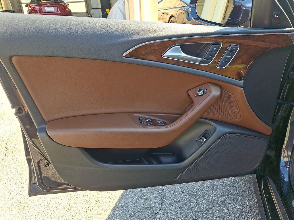 2016 Audi A6 2.0T Premium Plus quattro