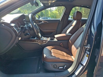 2016 Audi A6 2.0T Premium Plus quattro