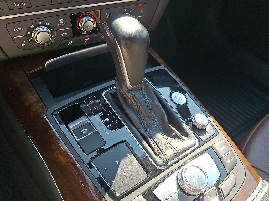 2016 Audi A6 2.0T Premium Plus quattro