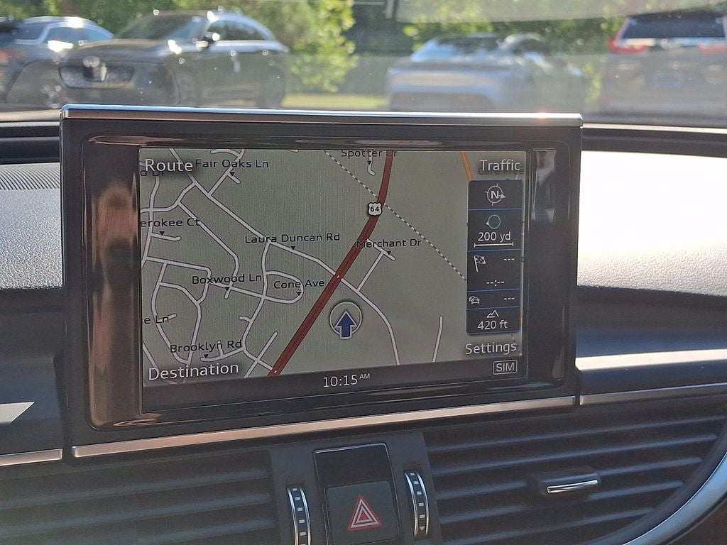 2016 Audi A6 2.0T Premium Plus quattro