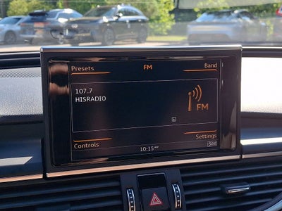 2016 Audi A6 2.0T Premium Plus quattro