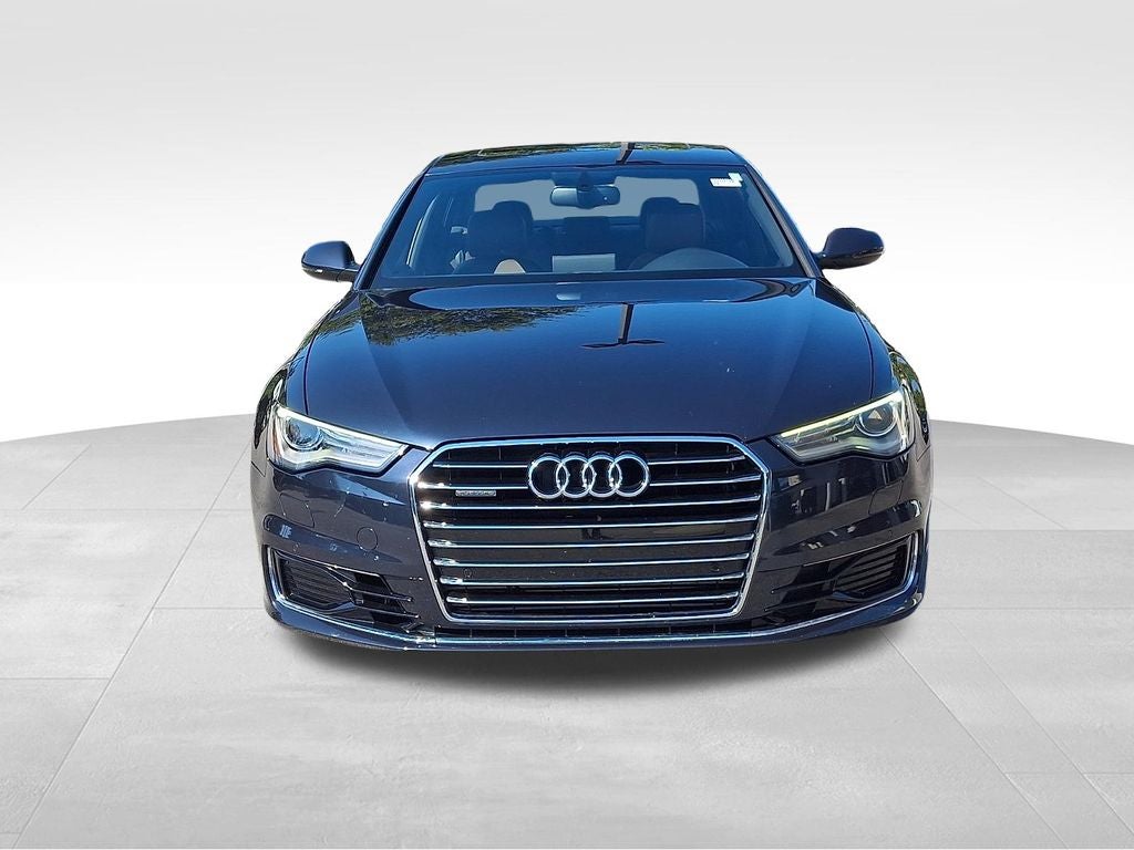 2016 Audi A6 2.0T Premium Plus quattro