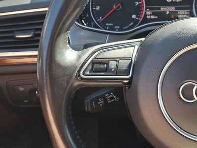 2016 Audi A6 2.0T Premium Plus quattro