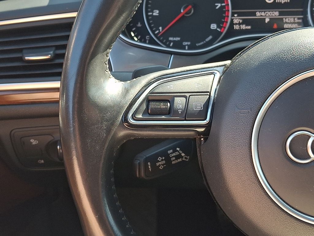 2016 Audi A6 2.0T Premium Plus quattro