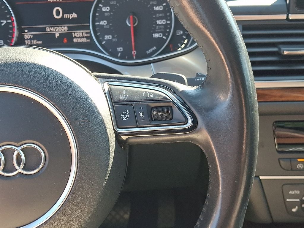 2016 Audi A6 2.0T Premium Plus quattro