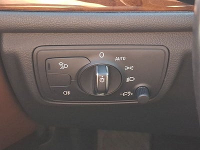 2016 Audi A6 2.0T Premium Plus quattro