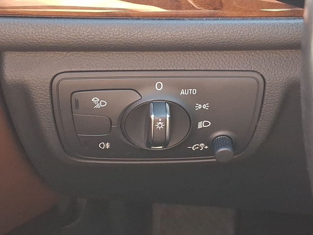 2016 Audi A6 2.0T Premium Plus quattro