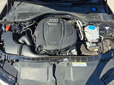2016 Audi A6 2.0T Premium Plus quattro