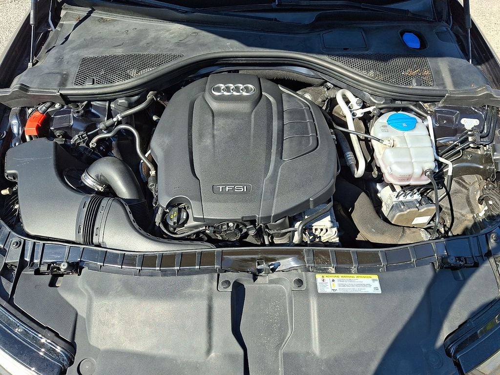 2016 Audi A6 2.0T Premium Plus quattro