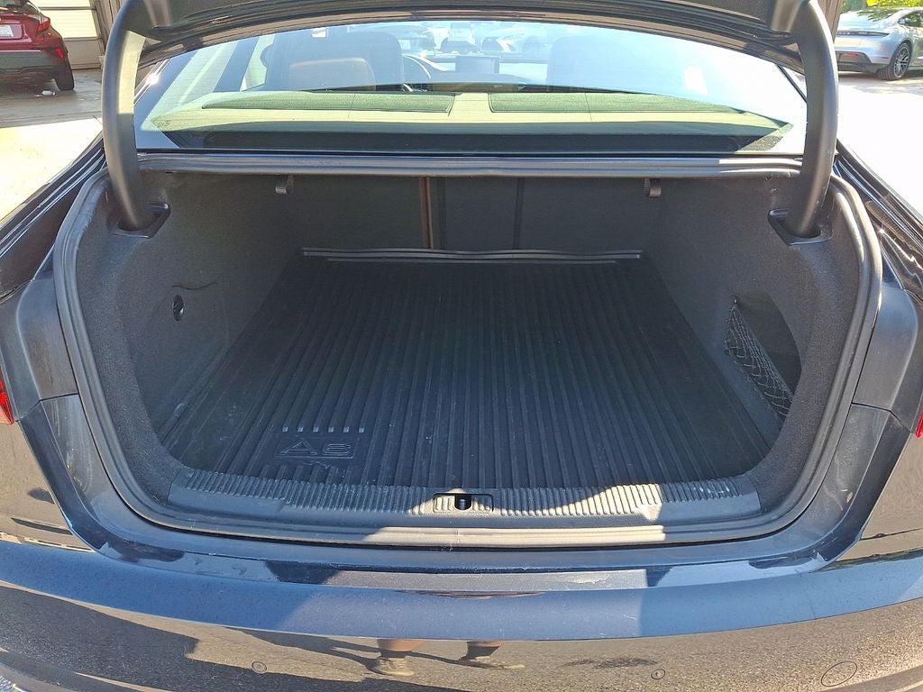 2016 Audi A6 2.0T Premium Plus quattro