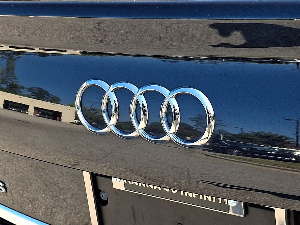 2016 Audi A6 2.0T Premium Plus quattro