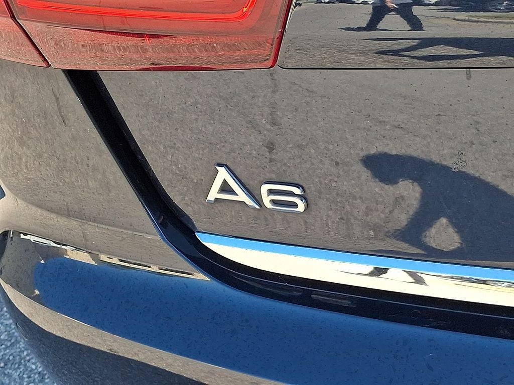 2016 Audi A6 2.0T Premium Plus quattro