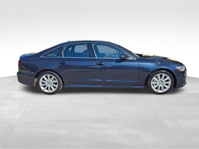 2016 Audi A6 2.0T Premium Plus quattro
