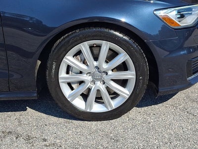 2016 Audi A6 2.0T Premium Plus quattro